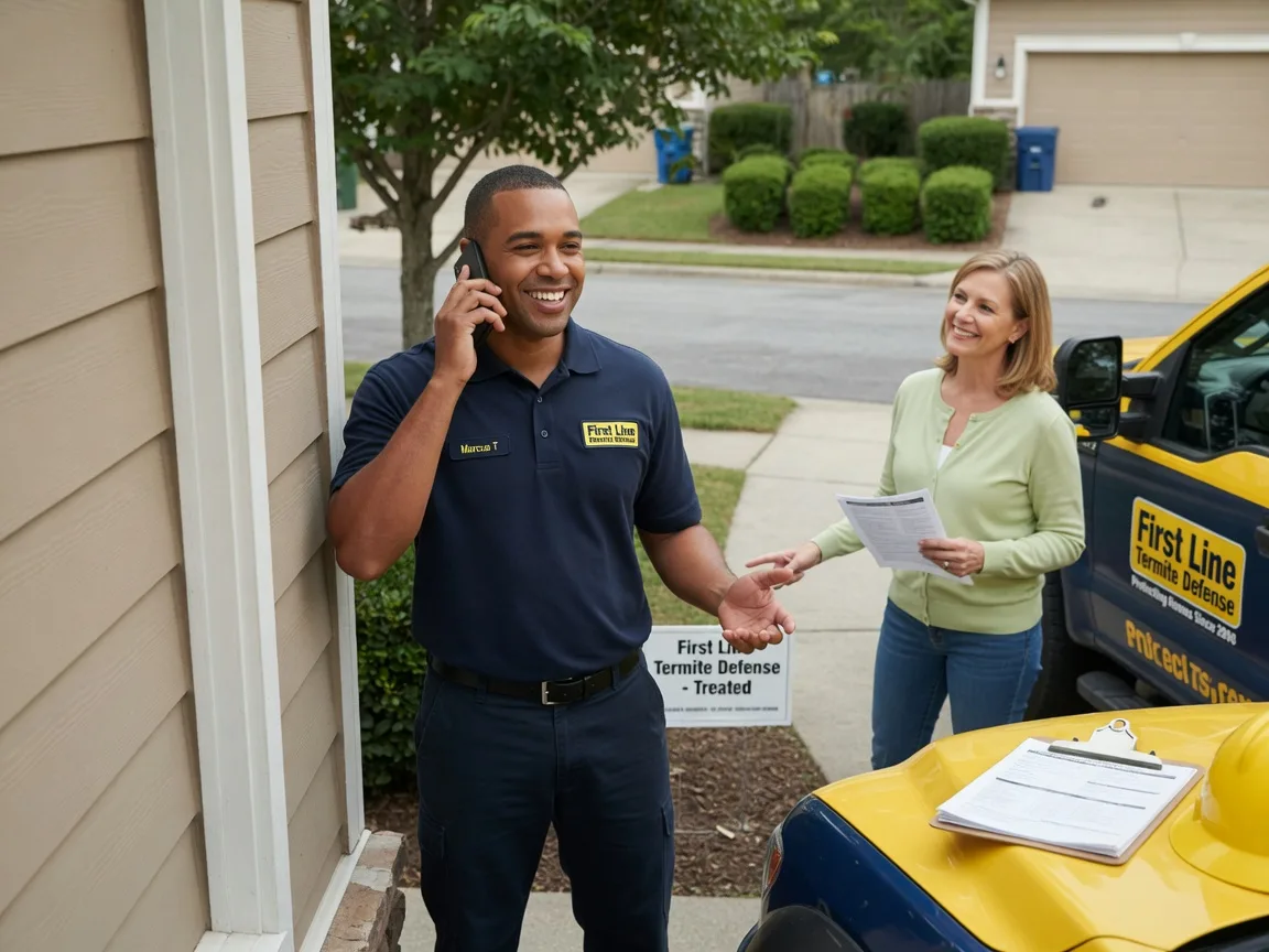 Termite Treatment Hughson, CA FAQs